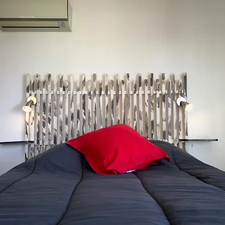 La Pampa Chambres D Hotes Cargèse