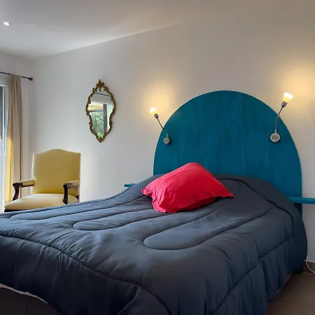 Maison d'hôtes La Pampa Chambres D Hotes 3*