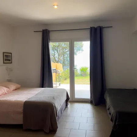 La Pampa Chambres D Hotes Maison d'hôtes 3*
