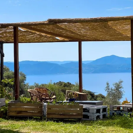 Maison d'hôtes La Pampa Chambres D Hotes Cargèse