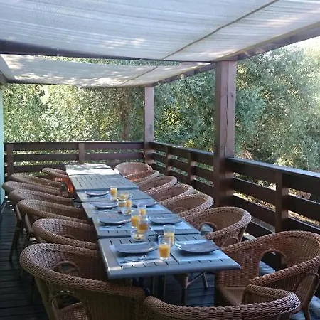 La Pampa Chambres D Hotes Guest house Cargese