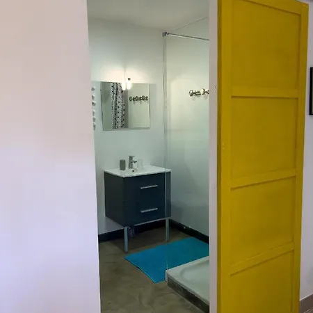 La Pampa Chambres D Hotes Guest house Cargese