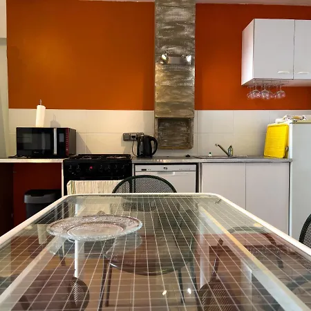 La Pampa Chambres D Hotes Guest house Cargese