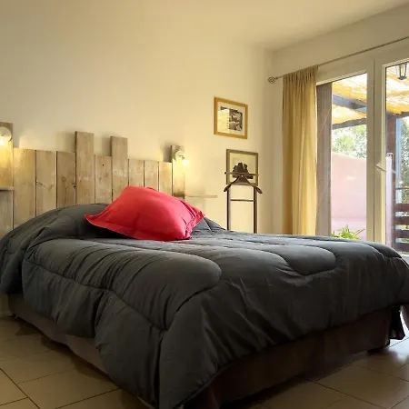 La Pampa Chambres D Hotes Guest house Cargese