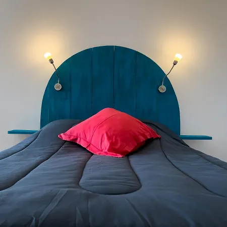 Guest house La Pampa Chambres D Hotes Cargese