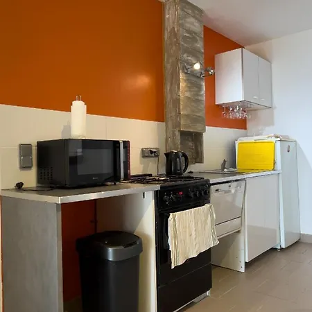 La Pampa Chambres D Hotes 3* Cargese