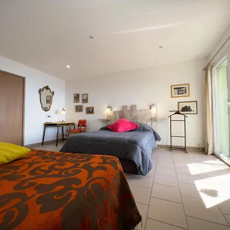 La Pampa Chambres D Hotes Guest house 3*