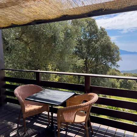 Guest house La Pampa Chambres D Hotes Cargese