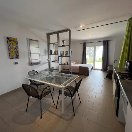 La Pampa Chambres D Hotes Guest house Cargese